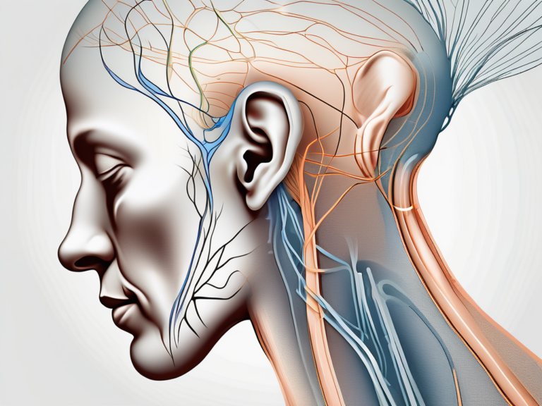 what does the vestibular nerve do in the ear