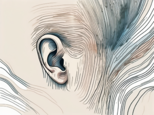 The human ear with an emphasis on the vestibular nerve