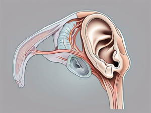 The human ear anatomy